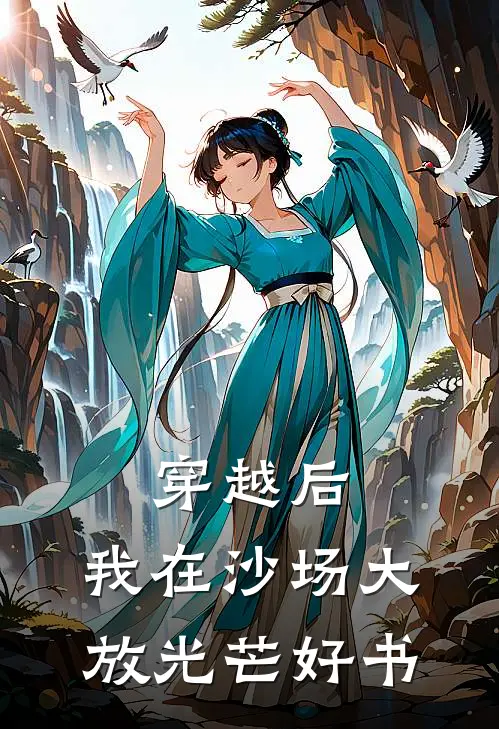 穿越后，我在沙场大放光芒好书
