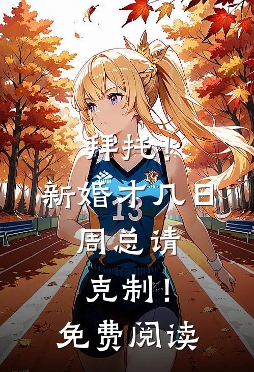 拜托！新婚才几日，周总请克制！免费阅读