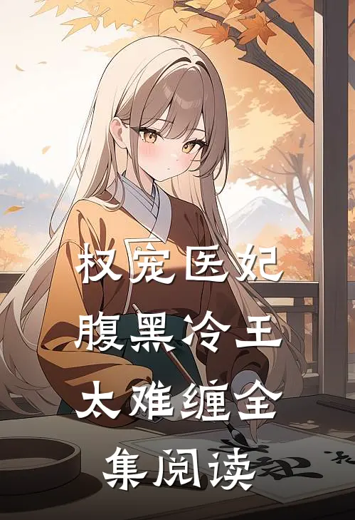 权宠医妃:腹黑冷王太难缠全集阅读