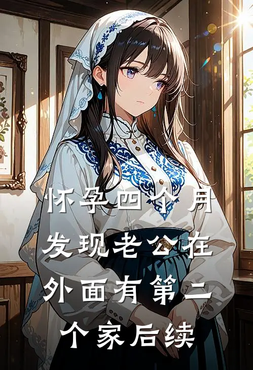 怀孕四个月，发现老公在外面有第二个家后续