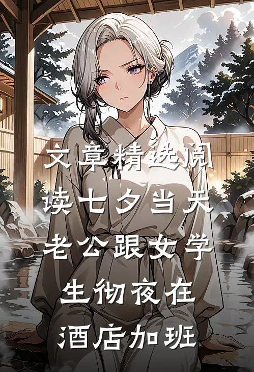 文章精选阅读七夕当天，老公跟女学生彻夜在酒店加班