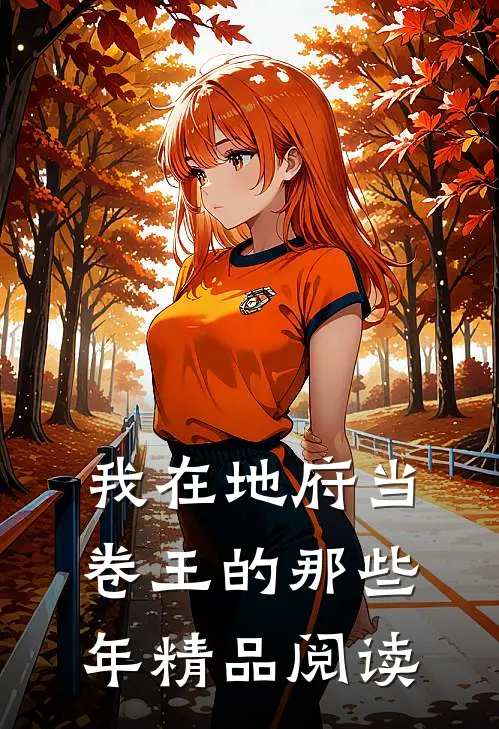 我在地府当卷王的那些年精品阅读