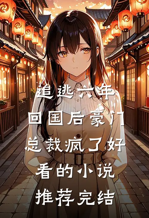 追逃六年，回国后豪门总裁疯了好看的小说推荐完结