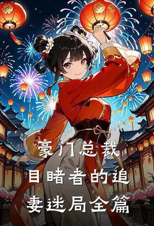 豪门总裁：目睹者的追妻迷局全篇