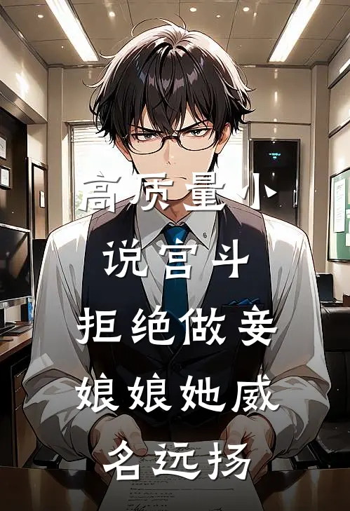 高质量小说宫斗：拒绝做妾，娘娘她威名远扬