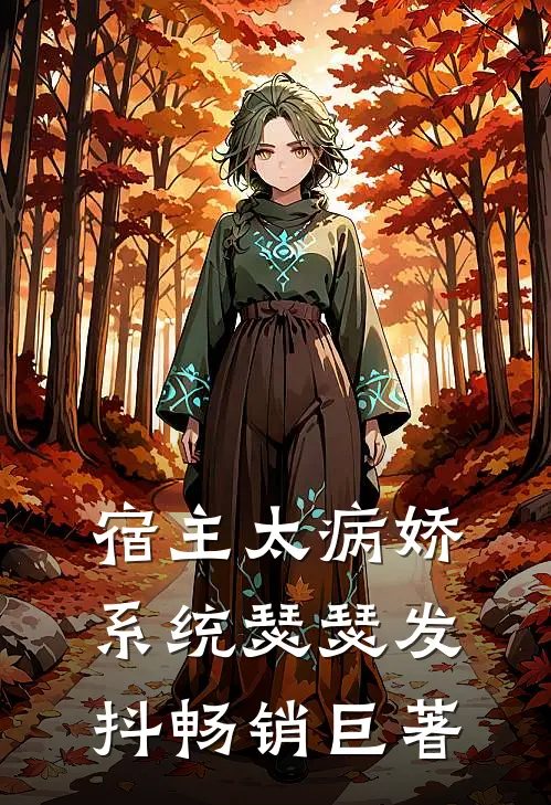 宿主太病娇，系统瑟瑟发抖畅销巨著
