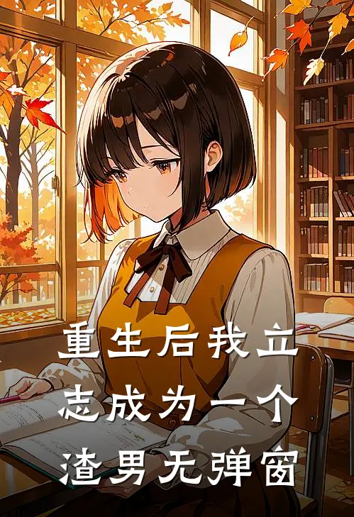重生后我立志成为一个渣男无弹窗