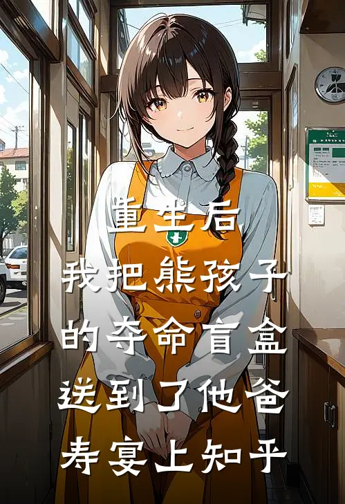 重生后，我把熊孩子的夺命盲盒送到了他爸寿宴上知乎