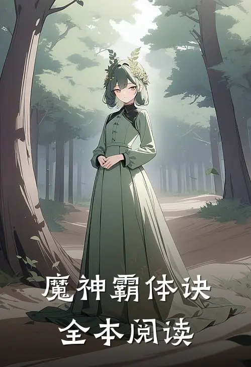 魔神霸体诀全本阅读