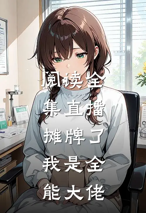 阅读全集直播：摊牌了，我是全能大佬