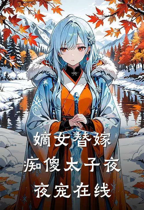 嫡女替嫁，痴傻太子夜夜宠在线