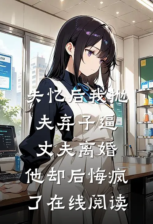 失忆后我抛夫弃子逼丈夫离婚，他却后悔疯了在线阅读