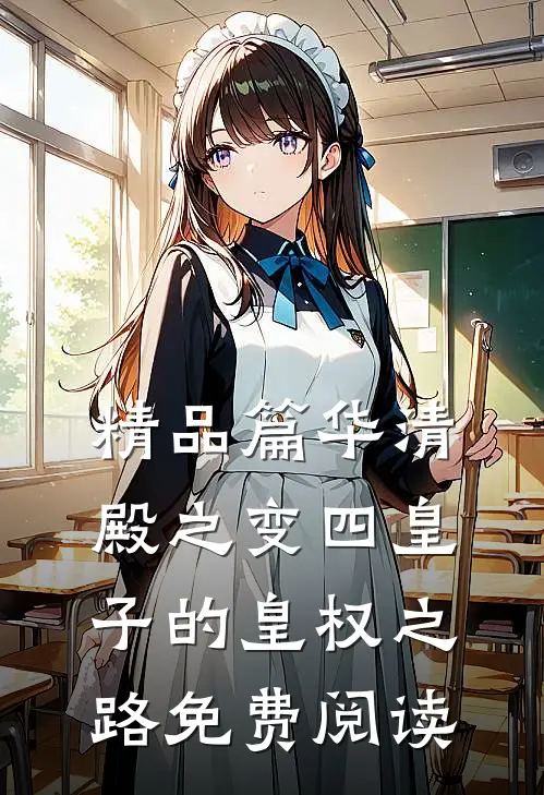 精品篇华清殿之变四皇子的皇权之路免费阅读