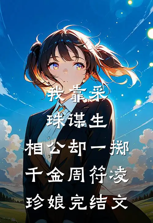 我靠采珠谋生，相公却一掷千金周符凌珍娘完结文