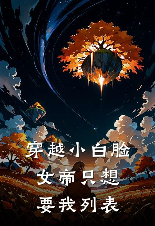 穿越小白脸，女帝只想要我列表