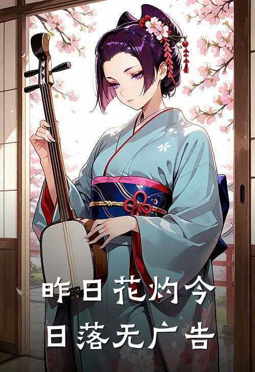 昨日花灼今日落无广告