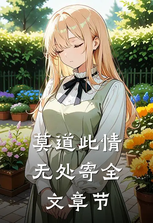 莫道此情无处寄全文章节