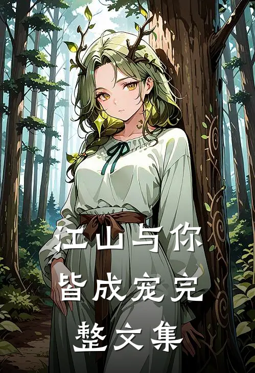 江山与你，皆成宠完整文集