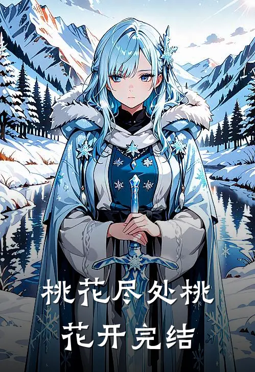 桃花尽处桃花开完结