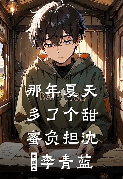 那年夏天，多了个甜蜜负担沈彧李青蓝