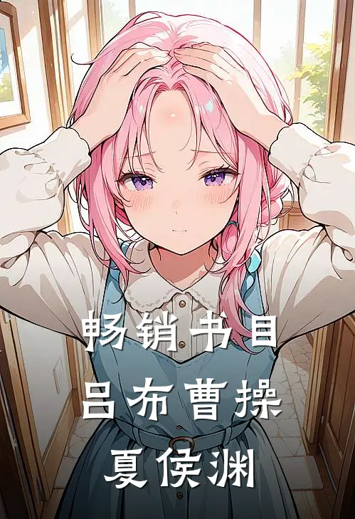 畅销书目吕布曹操夏侯渊