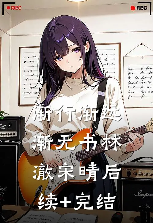 渐行渐远渐无书林澈宋晴后续+完结