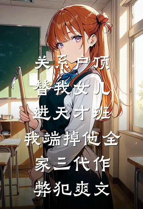 关系户顶替我女儿进天才班，我端掉他全家三代作弊犯爽文