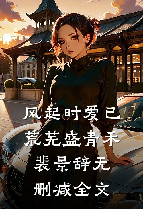 风起时爱已荒芜盛青禾裴景辞无删减全文