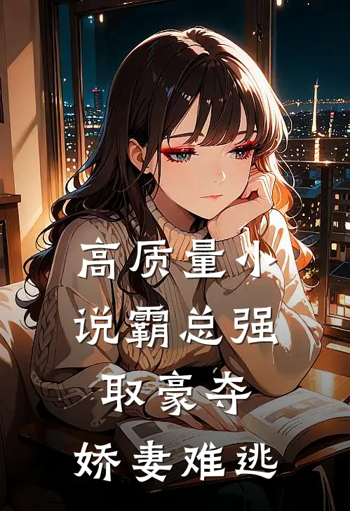 高质量小说霸总强取豪夺：娇妻难逃