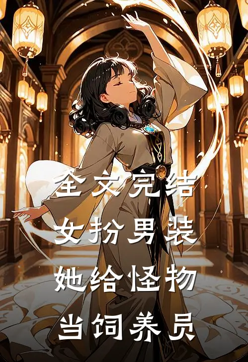 全文完结女扮男装：她给怪物当饲养员