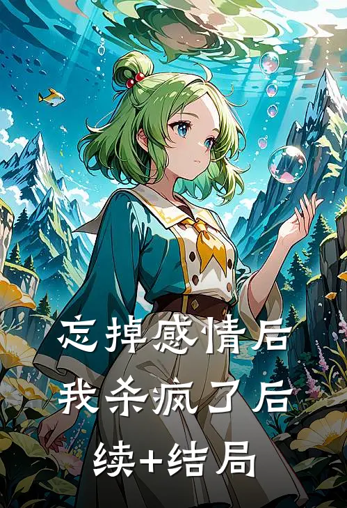 忘掉感情后我杀疯了后续+结局