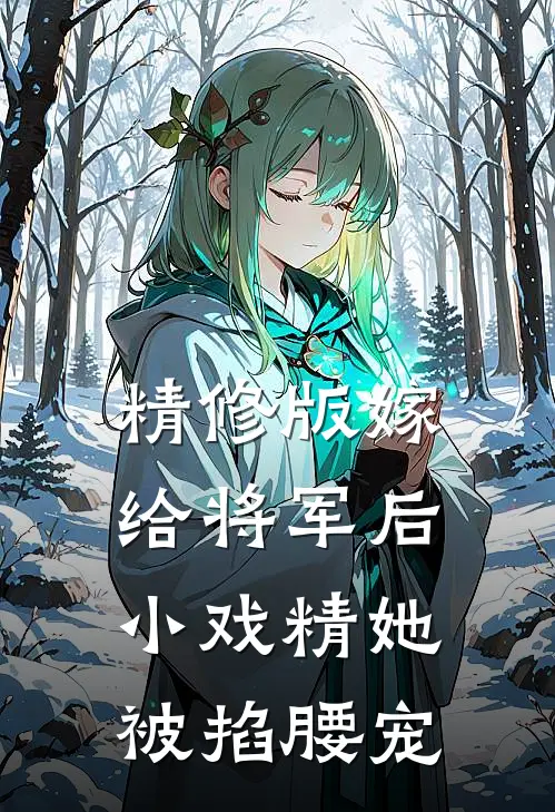 精修版嫁给将军后，小戏精她被掐腰宠
