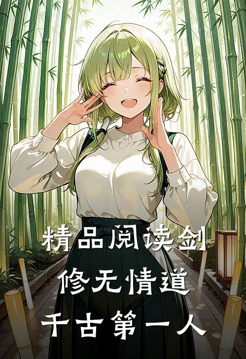 精品阅读剑修无情道,千古第一人