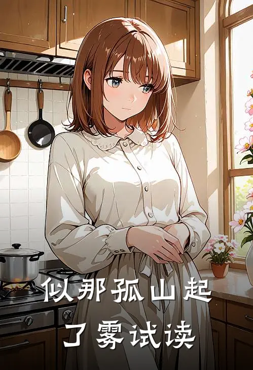 似那孤山起了雾试读