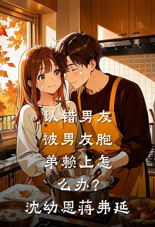 认错男友，被男友胞弟赖上怎么办？沈幼恩蒋弗延
