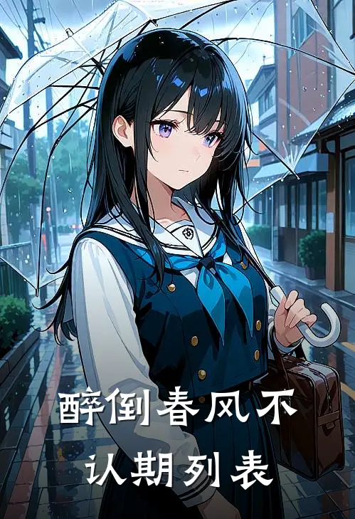 醉倒春风不认期列表