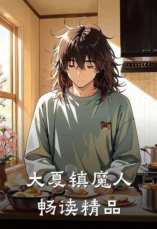 大夏镇魔人畅读精品