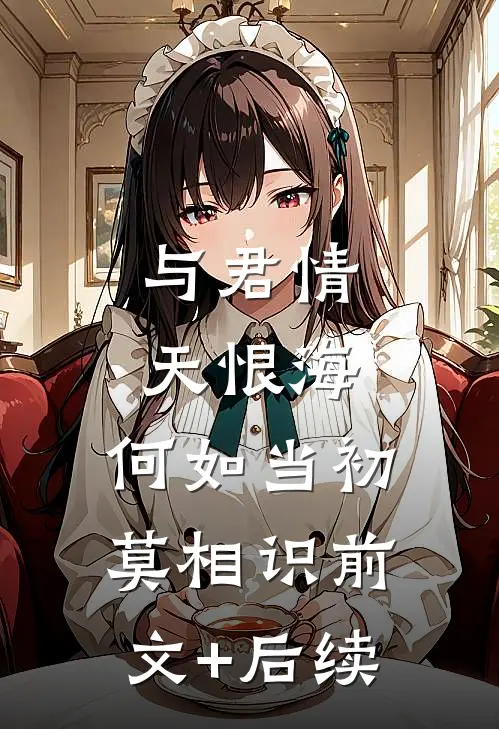 与君情天恨海，何如当初莫相识前文+后续