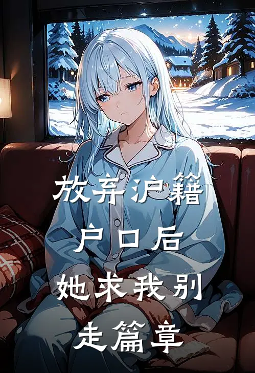 放弃沪籍户口后，她求我别走篇章