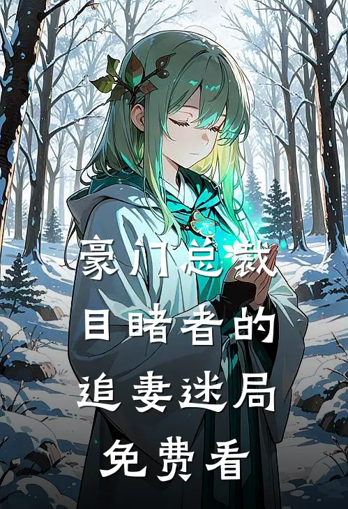 豪门总裁：目睹者的追妻迷局免费看