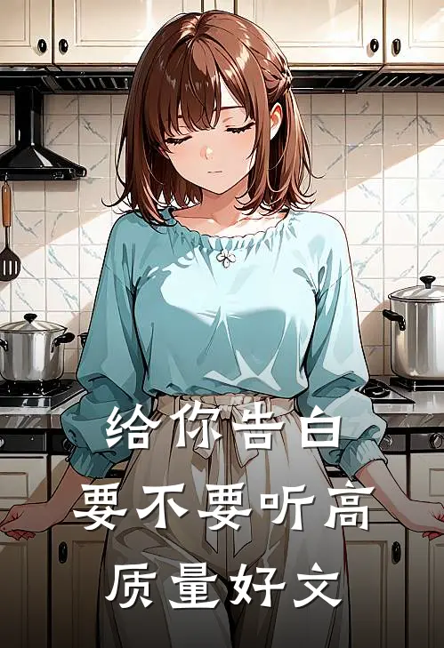 给你告白，要不要听高质量好文