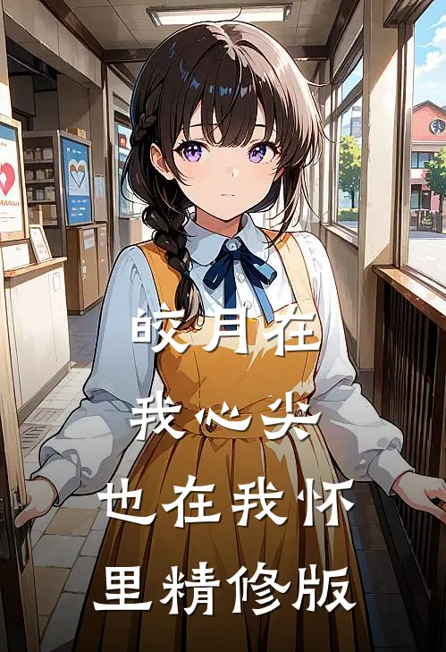 皎月在我心尖，也在我怀里精修版