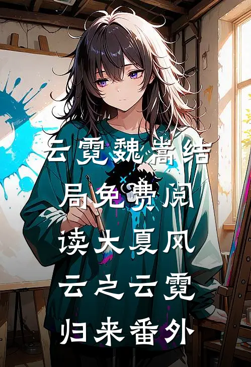 云霓魏嵩结局免费阅读大夏风云之云霓归来番外