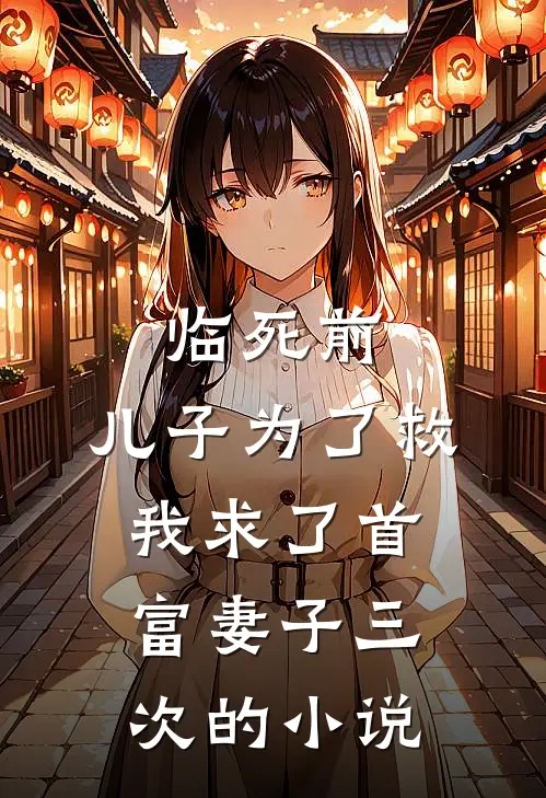 临死前，儿子为了救我求了首富妻子三次的小说