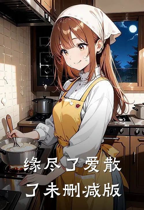 缘尽了爱散了未删减版
