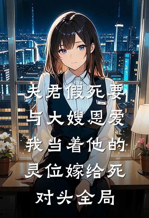 夫君假死要与大嫂恩爱，我当着他的灵位嫁给死对头全局