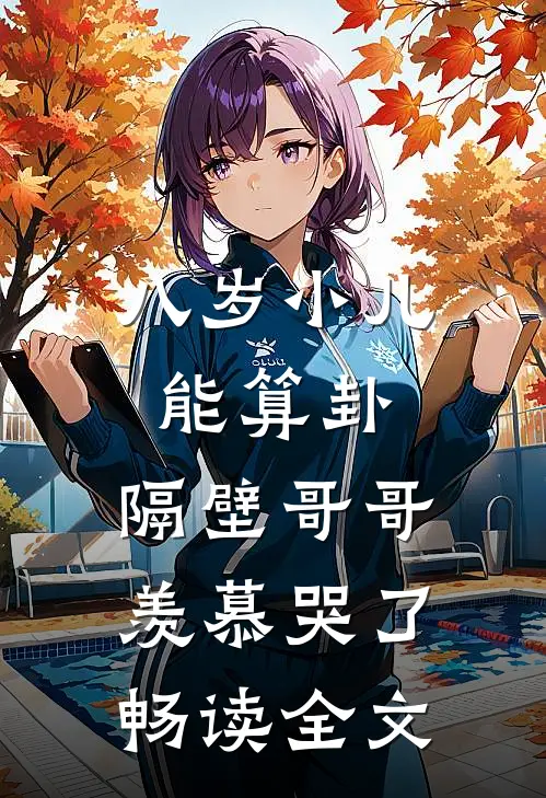八岁小儿能算卦，隔壁哥哥羡慕哭了畅读全文