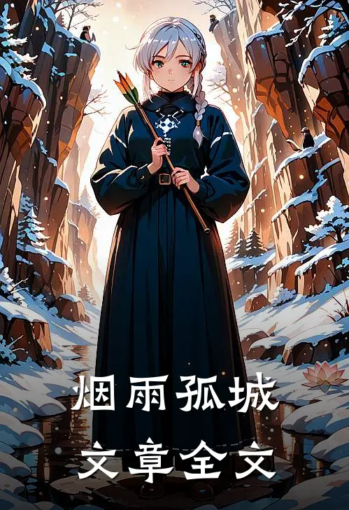 烟雨孤城文章全文