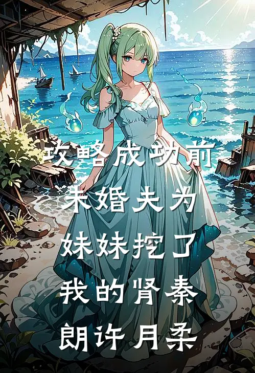 攻略成功前，未婚夫为妹妹挖了我的肾(秦朗许月柔)