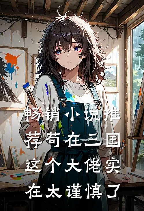 畅销小说推荐苟在三国：这个大佬实在太谨慎了